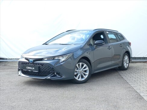 Toyota Corolla Kombi 1,8 l 72 kw