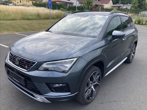 Seat Ateca Kombi 2,0 l 110 kw