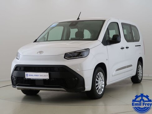 Toyota ProAce City Verso VAN / Minibus 0,0 100 kw