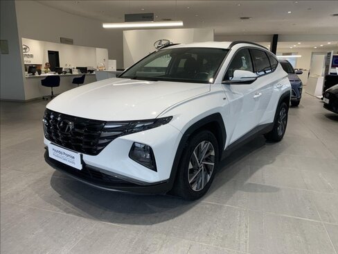 Hyundai Tucson SUV / Terénní 1,6 l 100 kw