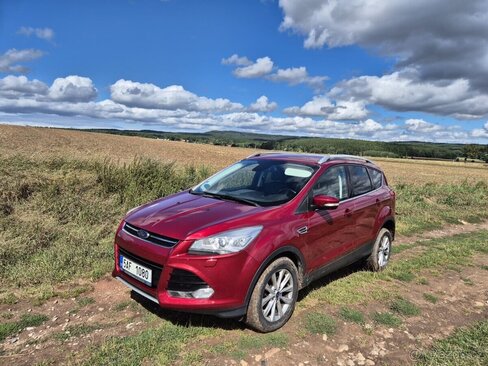 Ford Kuga SUV / Terénní 0,0 110 kw