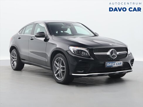 Mercedes-Benz GLC SUV / Terénní 2,1 l 150 kw