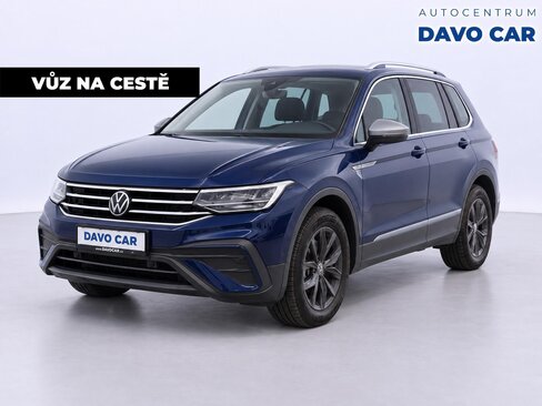 Volkswagen Tiguan Allspace SUV / Terénní 2,0 l 110 kw