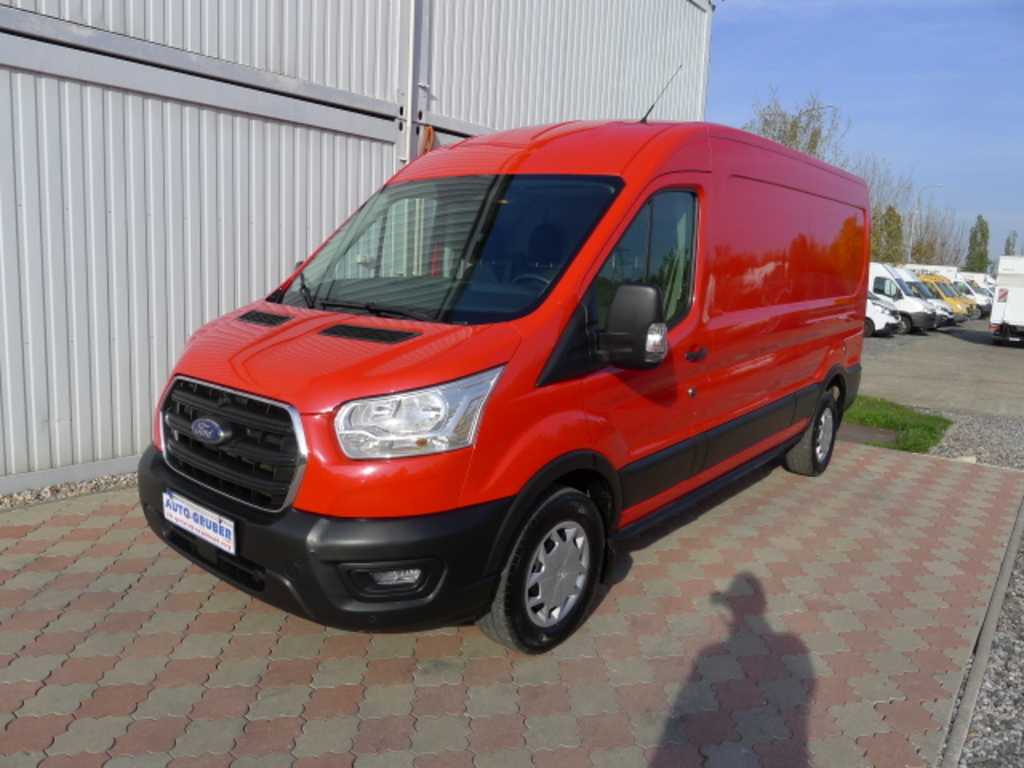 Ford Transit Užitková 2,0 l 96 kw