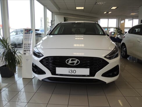 Hyundai i30 Hatchback 1,5 l 70 kw