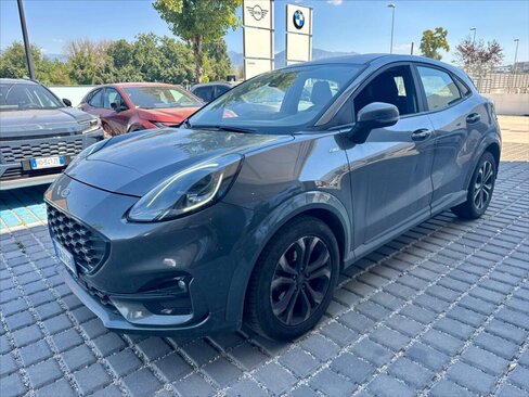 Ford Puma Hatchback 999,0 91 kw
