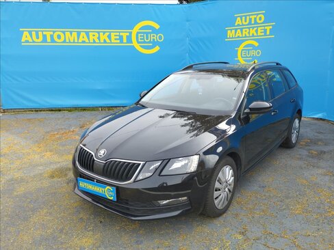 Škoda Octavia Kombi 1,6 l 85 kw