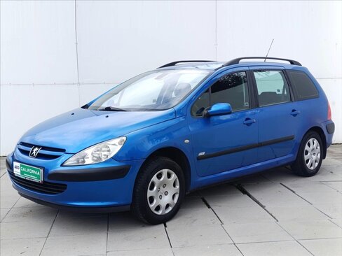 Peugeot 307 Kombi 1,6 l 80 kw