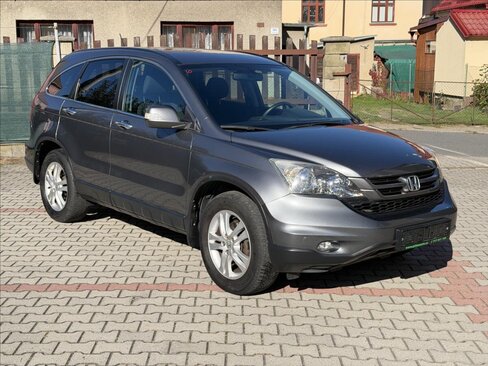 Honda CR-V SUV / Terénní 2,0 l 110 kw