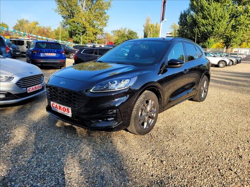 Ford Kuga SUV / Terénní 2,0 l 110 kw