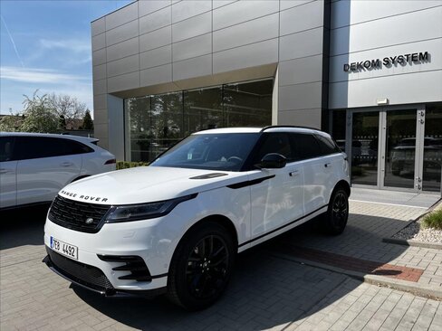 Land Rover Range Rover Velar SUV / Terénní 3,0 l 221 kw