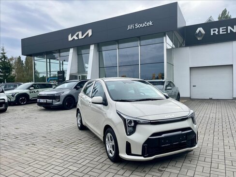 KIA Picanto Hatchback 998,0 50 kw