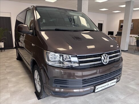Volkswagen Multivan Kombi 2,0 l 110 kw