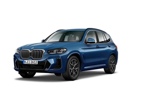 BMW X3 SUV / Terénní 2,0 l 140 kw