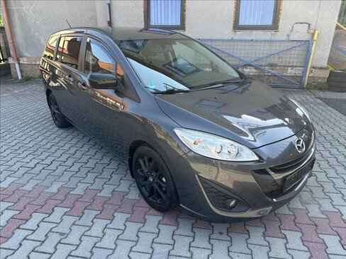Mazda 5 MPV 2,0 l 110 kw