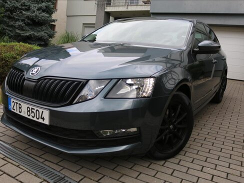 Škoda Octavia Hatchback 999,0 85 kw