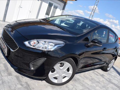 Ford Fiesta Hatchback 998,0 73 kw
