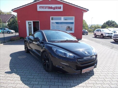 Peugeot RCZ Kupé 1,6 l 147 kw