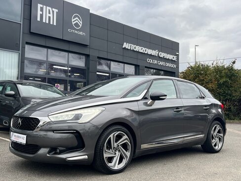 Citroën DS5 Hatchback 2,0 l 133 kw