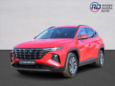 Hyundai Tucson SUV / Terénní 1,6 l 110 kw