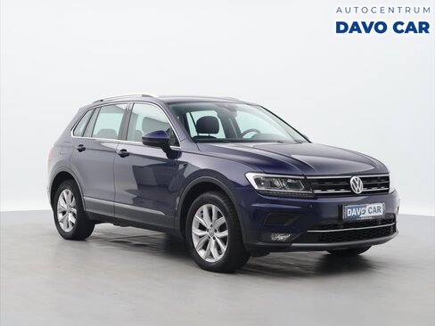 Volkswagen Tiguan SUV / Terénní 2,0 l 110 kw