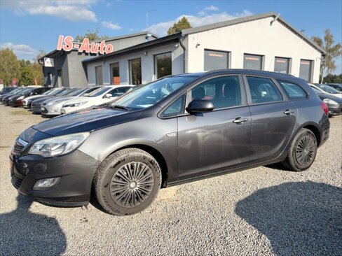 Opel Astra Kombi 1,2 l 70 kw