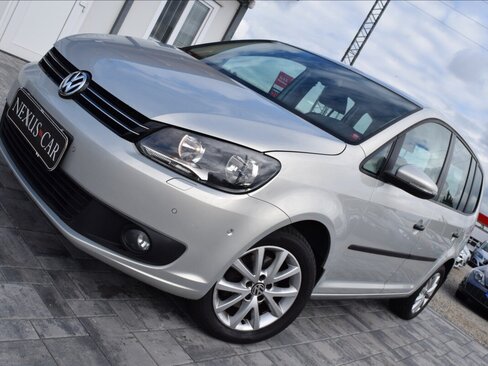 Volkswagen Touran Kombi 1,4 l 103 kw