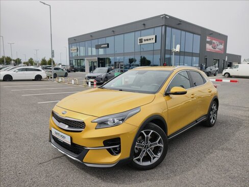 KIA XCeed SUV / Terénní 1,4 l 103 kw