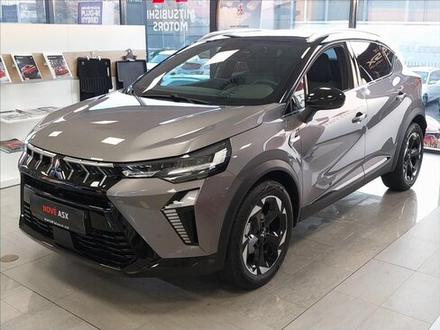 Mitsubishi ASX SUV / Terénní 1,3 l 103 kw
