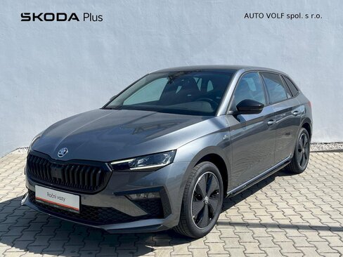 Škoda Scala Hatchback 1,0 l 85 kw