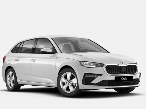 Škoda Scala Hatchback 999,0 85 kw