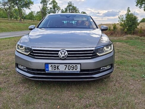 Volkswagen Passat Kombi 0,0 110 kw