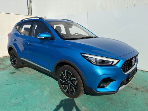 MG ZS SUV / Terénní 999,0 82 kw