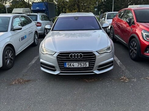 Audi A6 Kombi 0,0 0