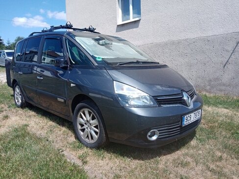 Renault Espace MPV 0,0 0