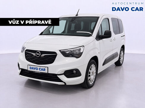 Opel Combo MPV 1,2 l 81 kw