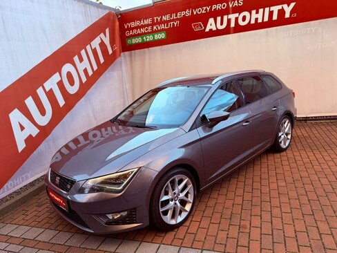 Seat Leon Kombi 1,4 l 103 kw