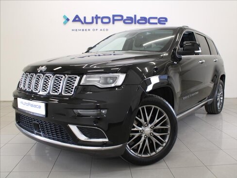 Jeep Grand Cherokee SUV / Terénní 3,0 l 184 kw