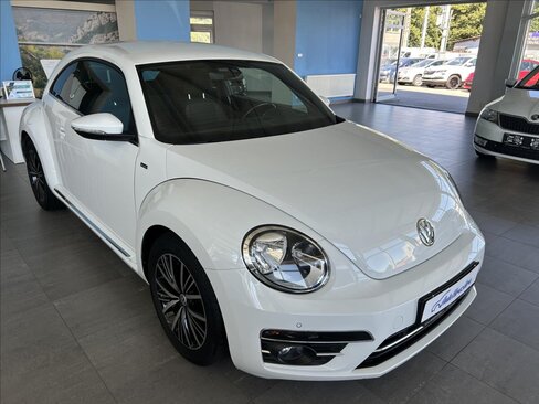 Volkswagen Beetle Hatchback 1,2 l 77 kw