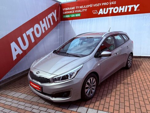 KIA Ceed Kombi 1,6 l 100 kw
