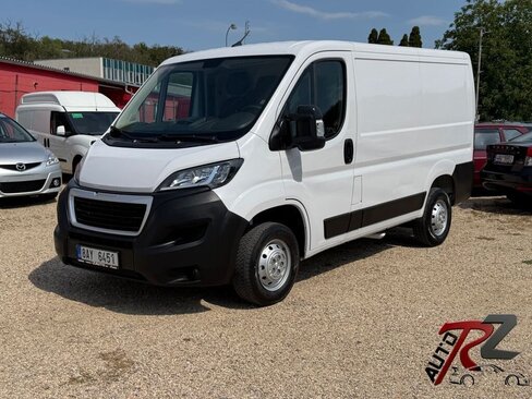Peugeot Boxer Skříň 2,2 l 88 kw