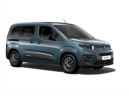 Citroën Berlingo MPV 1,2 l 81 kw