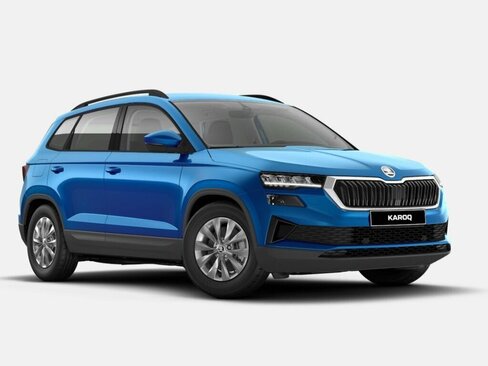 Škoda Karoq SUV / Terénní 1,5 l 110 kw