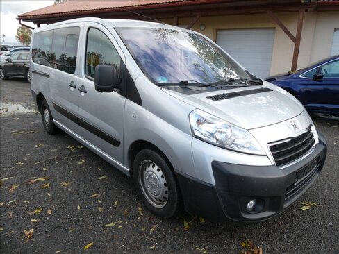 Peugeot Expert Tepee Ostatní 2,0 l 94 kw