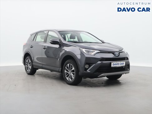 Toyota RAV4 SUV / Terénní 2,5 l 114 kw