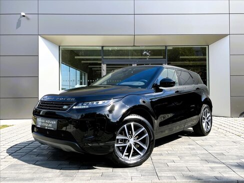 Land Rover Range Rover Evoque SUV / Terénní 2,0 l 120 kw