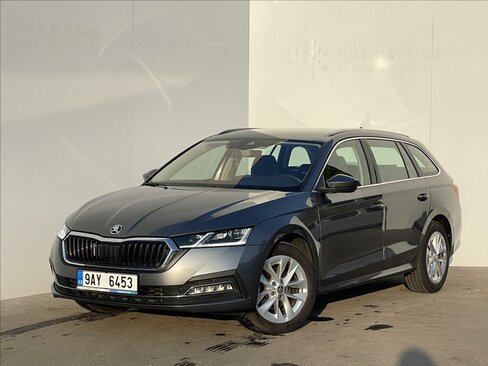 Škoda Octavia Kombi 2,0 l 110 kw