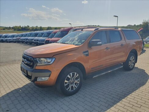 Ford Ranger Pick-up 3,2 l 814 kw
