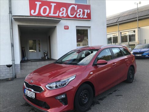 KIA Ceed Kombi 998,0 88 kw