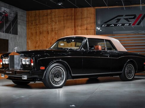Rolls-Royce Ostatní Kabriolet 6,8 l 194 kw